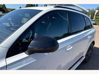 Audi SQ7 SQ7 TFSI Quattro Black Ed 5dr Tiptronic