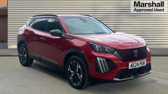 Peugeot 2008 1.2 Hybrid 136 Allure 5dr e-DSC6