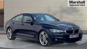 BMW 440 440i M Sport 5dr Auto [Professional Media]