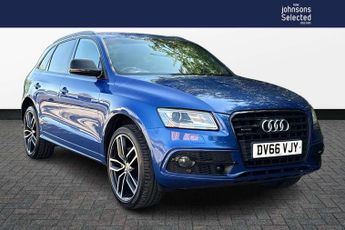 Audi Q5 2.0 TDI [190] Quattro S Line Plus 5dr