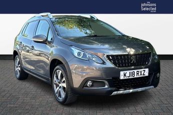 Peugeot 2008 1.2 PureTech 110 Allure 5dr