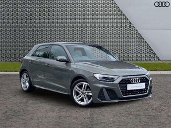 Audi A1 30 TFSI 110 S Line 5dr