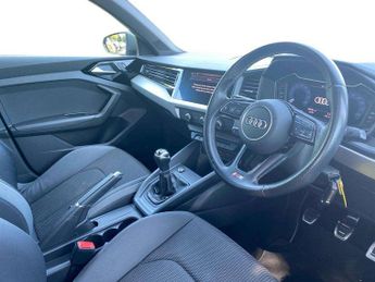 Audi A1 30 TFSI 110 S Line 5dr
