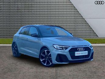 Audi A1 35 TFSI Black Edition 5dr S Tronic