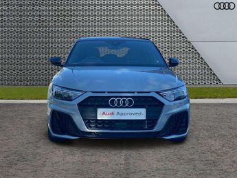 Audi A1 35 TFSI Black Edition 5dr S Tronic