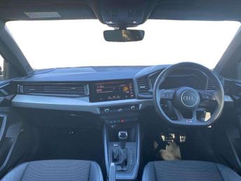 Audi A1 35 TFSI Black Edition 5dr S Tronic