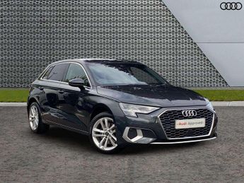 Audi A3 30 TFSI Sport 5dr S Tronic