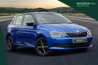 Skoda Fabia 1.2 TSI Colour Edition 5dr