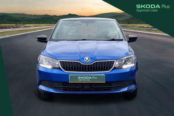 Skoda Fabia 1.2 TSI Colour Edition 5dr