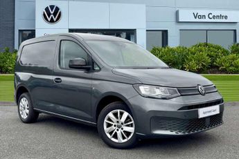 Volkswagen Caddy 2.0 TDI 102PS Commerce Pro Van