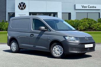 Volkswagen Caddy 2.0 TDI 102PS Commerce Van