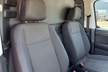 Volkswagen Caddy 2.0 TDI 102PS Commerce Van