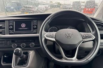 Volkswagen Transporter 2.0 TDI 110 Startline Van
