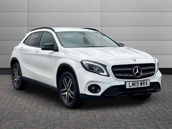 Mercedes GLA GLA 180 Urban Edition 5dr Auto