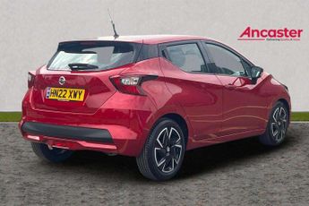 Nissan Micra 1.0 IG-T 92 Acenta 5dr CVT