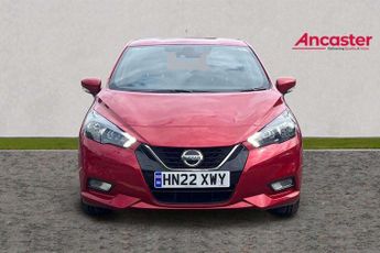 Nissan Micra 1.0 IG-T 92 Acenta 5dr CVT