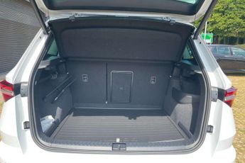 Skoda Karoq 2.0 TSI Sportline 4x4 5dr DSG