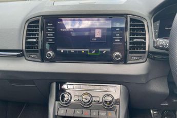 Skoda Karoq 2.0 TSI Sportline 4x4 5dr DSG