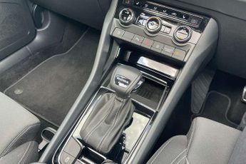 Skoda Karoq 2.0 TSI Sportline 4x4 5dr DSG