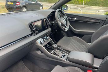Skoda Karoq 2.0 TSI Sportline 4x4 5dr DSG