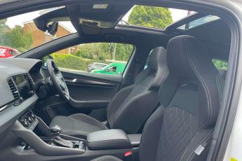 Skoda Karoq 2.0 TSI Sportline 4x4 5dr DSG