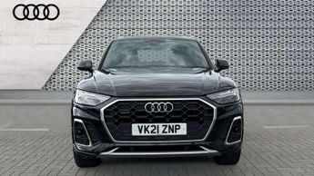Audi Q5 40 TDI Quattro S Line 5dr S Tronic