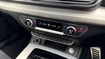 Audi Q5 40 TDI Quattro S Line 5dr S Tronic