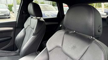 Audi Q5 40 TDI Quattro S Line 5dr S Tronic