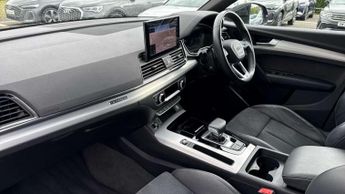 Audi Q5 40 TDI Quattro S Line 5dr S Tronic