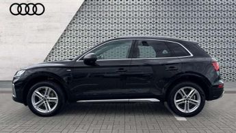 Audi Q5 40 TDI Quattro S Line 5dr S Tronic