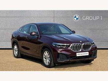 BMW X6 xDrive40i MHT Sport 5dr Step Auto