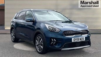 Kia Niro 1.6 GDi Hybrid 3 5dr DCT