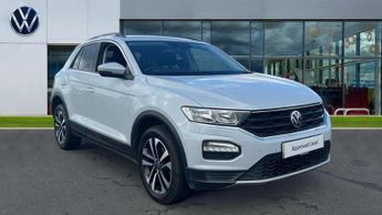 Volkswagen T-Roc 1.5 TSI EVO United 5dr DSG
