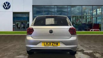 Volkswagen Polo 1.0 TSI 95 United 5dr DSG