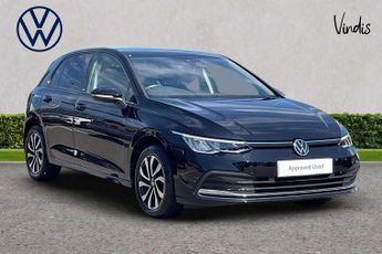 Volkswagen Golf 1.5 eTSI Active 5dr DSG
