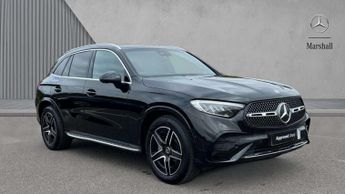 Mercedes GLC GLC 220d 4Matic AMG Line 5dr 9G-Tronic