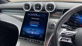 Mercedes-Benz GLC GLC 220d 4Matic AMG Line 5dr 9G-Tronic