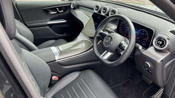 Mercedes-Benz GLC GLC 220d 4Matic AMG Line 5dr 9G-Tronic