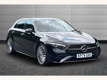 Mercedes A Class A180 AMG Line Premium Plus 5dr Auto