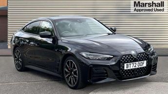 BMW 420 420i M Sport 5dr Step Auto