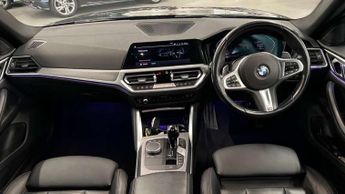 BMW 4 Series Gran Coupe 420i M Sport 5dr Step Auto