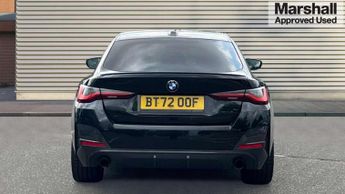 BMW 4 Series Gran Coupe 420i M Sport 5dr Step Auto
