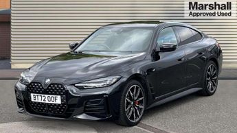 BMW 4 Series Gran Coupe 420i M Sport 5dr Step Auto