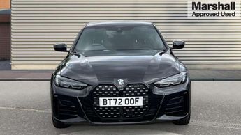 BMW 4 Series Gran Coupe 420i M Sport 5dr Step Auto