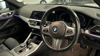 BMW 4 Series Gran Coupe 420i M Sport 5dr Step Auto