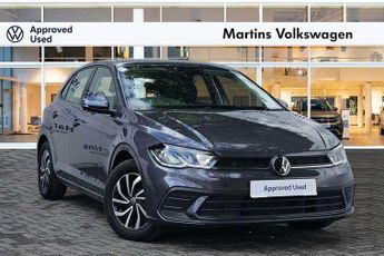 Volkswagen Polo 1.0 TSI Life 5dr DSG