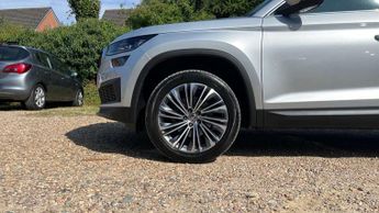 Skoda Kodiaq 1.5 TSI SE L Executive 5dr DSG [7 Seat]