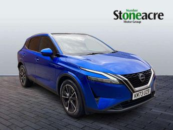 Nissan Qashqai 1.3 DiG-T MH Tekna 5dr