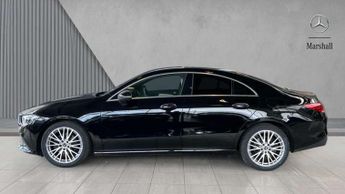 Mercedes-Benz CLA CLA 200 Sport Executive Edition 4dr Tip Auto