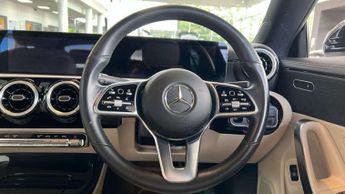 Mercedes-Benz CLA CLA 200 Sport Executive Edition 4dr Tip Auto